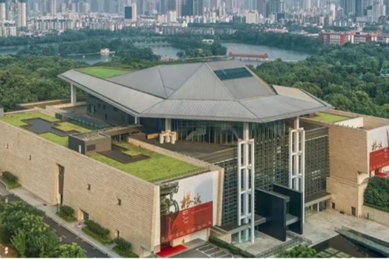 湖南省博物館改擴(kuò)建（二期）項目